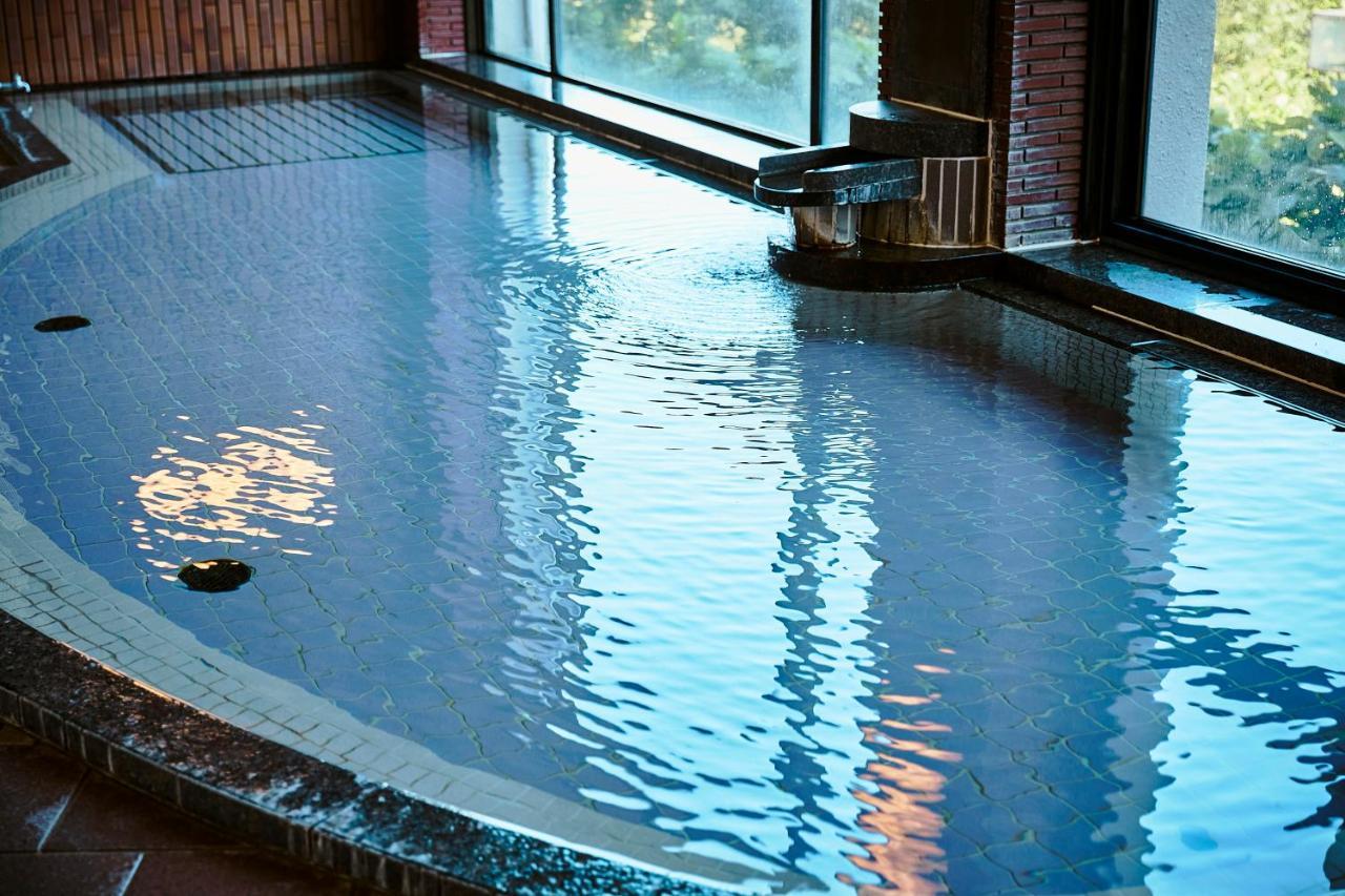 亀の井ホテル 大洗 大洗町 エクステリア 写真