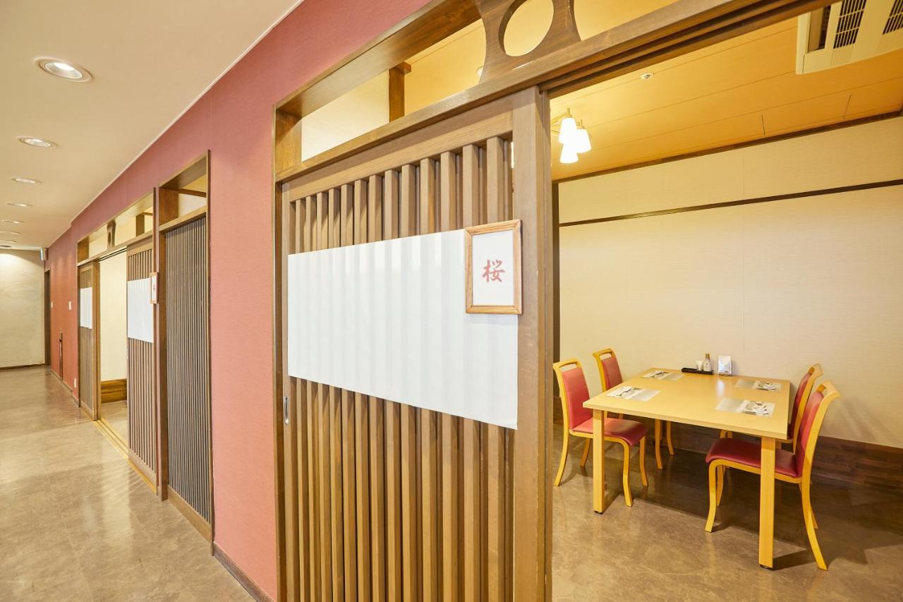 亀の井ホテル 大洗 大洗町 エクステリア 写真