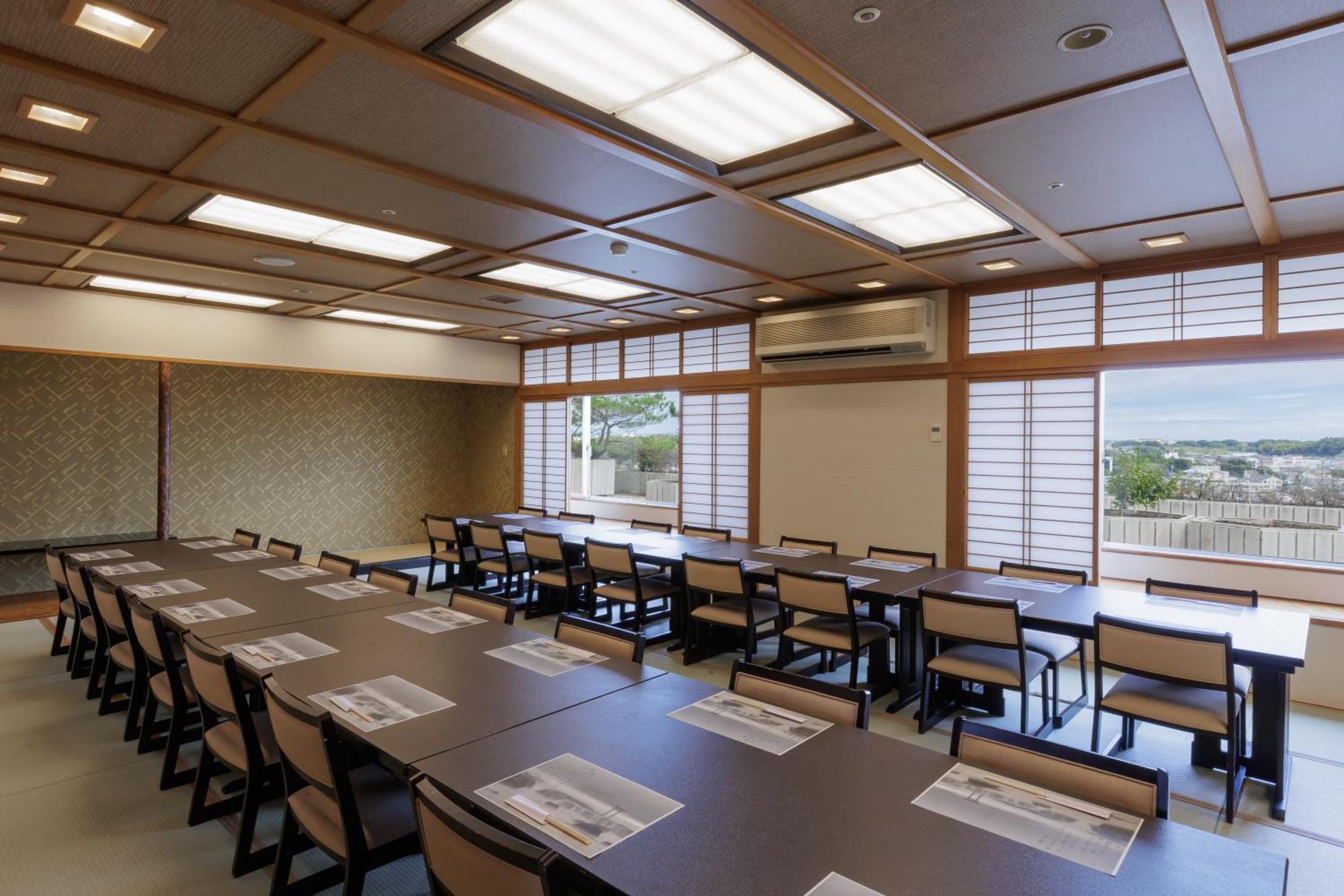 亀の井ホテル 大洗 大洗町 エクステリア 写真